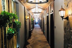 Unclassified image, 3 of 36, button - Bei'an Theme Hotel (Deqing)