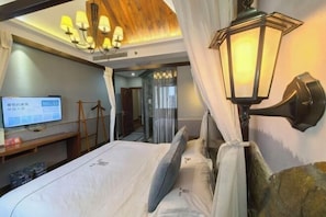 Room - Bei'an Theme Hotel (Deqing)