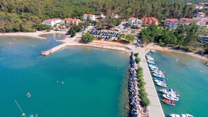 Marina - Apartment Mance (49853-A1) - Soline - island Krk (Soline - island Krk)