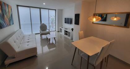 Spacious Apartment with indoor parking, best location