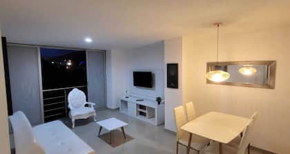 Spacious Apartment with indoor parking, best location