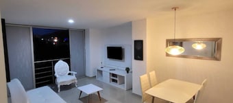 Spacious Apartment with indoor parking, best location