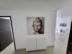 Interior - Spacious Apartment with indoor parking, best location (Cali)