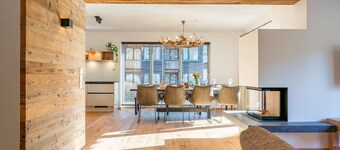 Nice chalet with sauna and play cellar