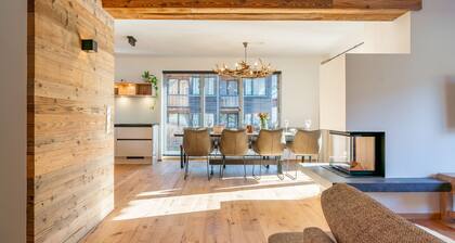 Nice chalet with sauna and play cellar