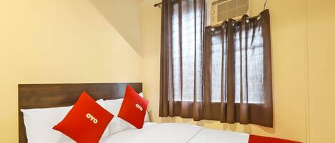 Dobbeltrom – standard | Wi-fi (inkludert) og sengetøy