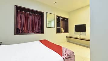 Kamar Double Deluks | 1 kamar tidur, Wi-Fi gratis, dan seprai linen