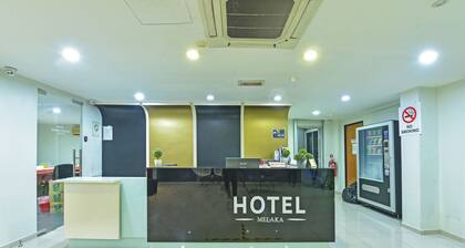 Super OYO Capital O 90545 Ho Hotel