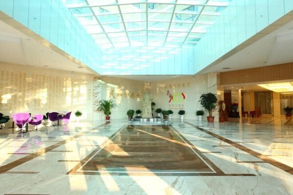 Interior - Phoenix Grand Hotel (Xianyang Yangling) (Xianyang)