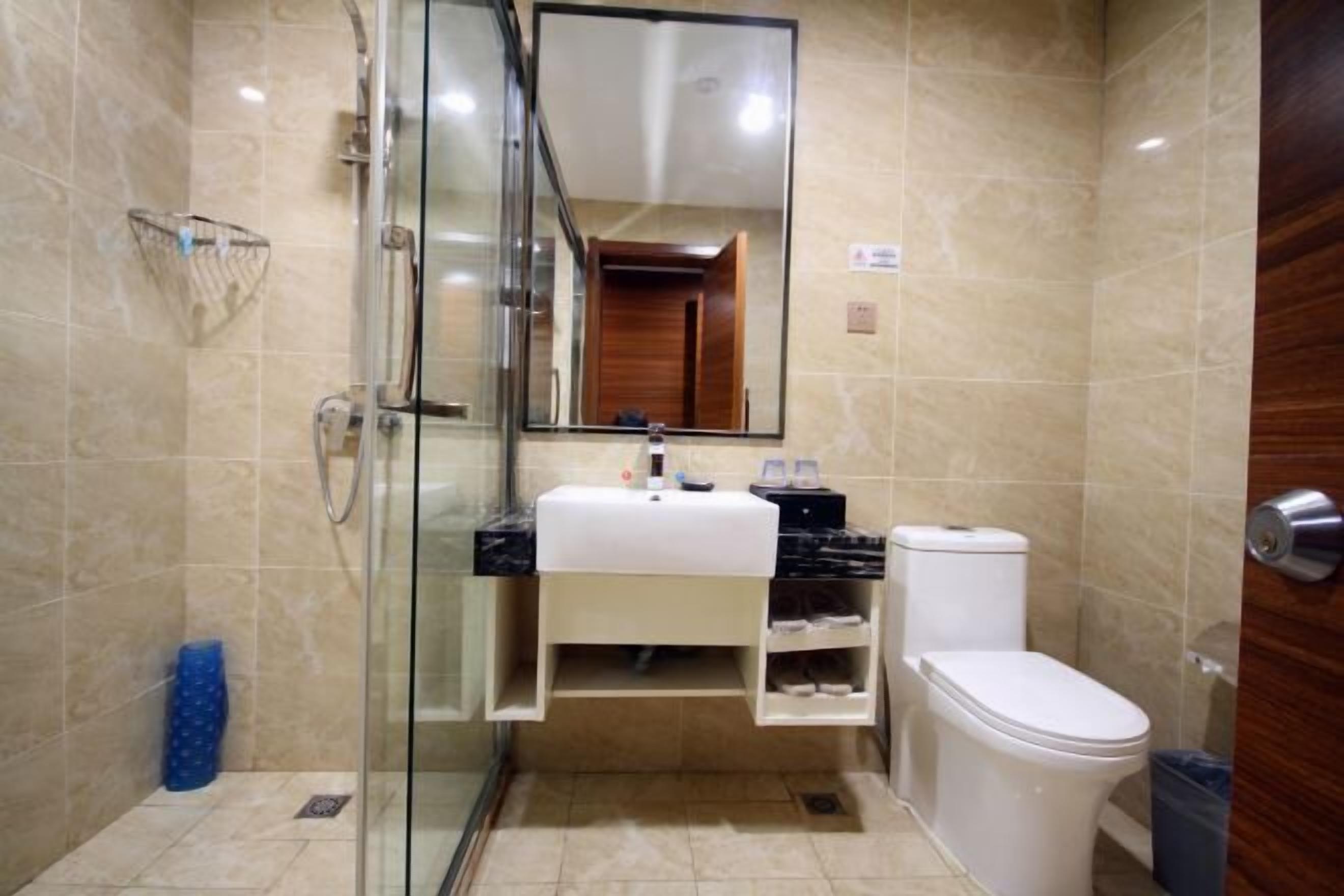 Badezimmer