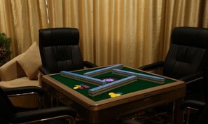 Game room - Phoenix Grand Hotel (Xianyang Yangling) (Xianyang)