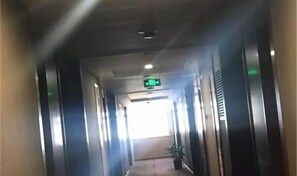 住宿內部