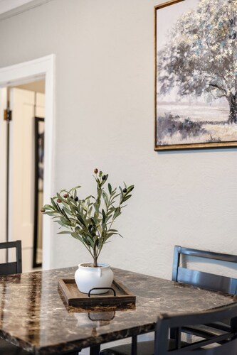 Rustic APT /Near Hosp/ 25mins to ORD/MDW/DT/Free Parking & WIFI