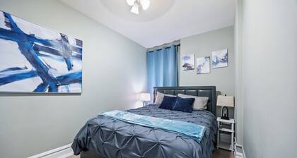 Rustic APT /Near Hosp/ 25mins to ORD/MDW/DT/Free Parking & WIFI