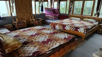 3 habitaciones