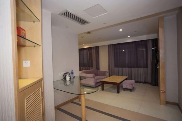 Room - Ke'erma Business Hotel (Zhongshan)