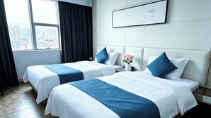 Unclassified image, 3 of 37, button - Ke'erma Business Hotel (Zhongshan)