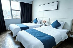 Unclassified image, 5 of 37, button - Ke'erma Business Hotel (Zhongshan)
