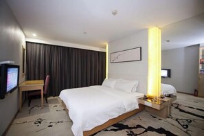 Room - Ke'erma Business Hotel (Zhongshan)