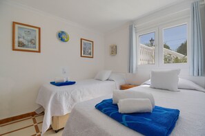 3 Schlafzimmer, Bügeleisen/Bügelbrett, WLAN, Bettwäsche