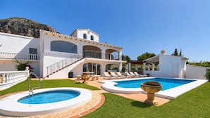 Pool - Arundel - Javea, Costa Blanca (Javea)