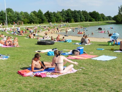 Relaxation on the banks of the Loir, Gite1