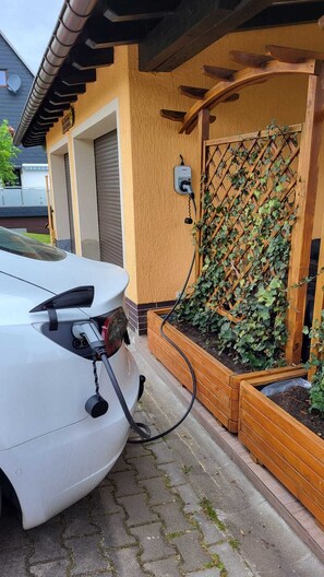 Detalle exterior