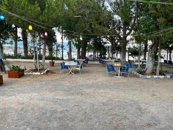 基础三人房 | 露台