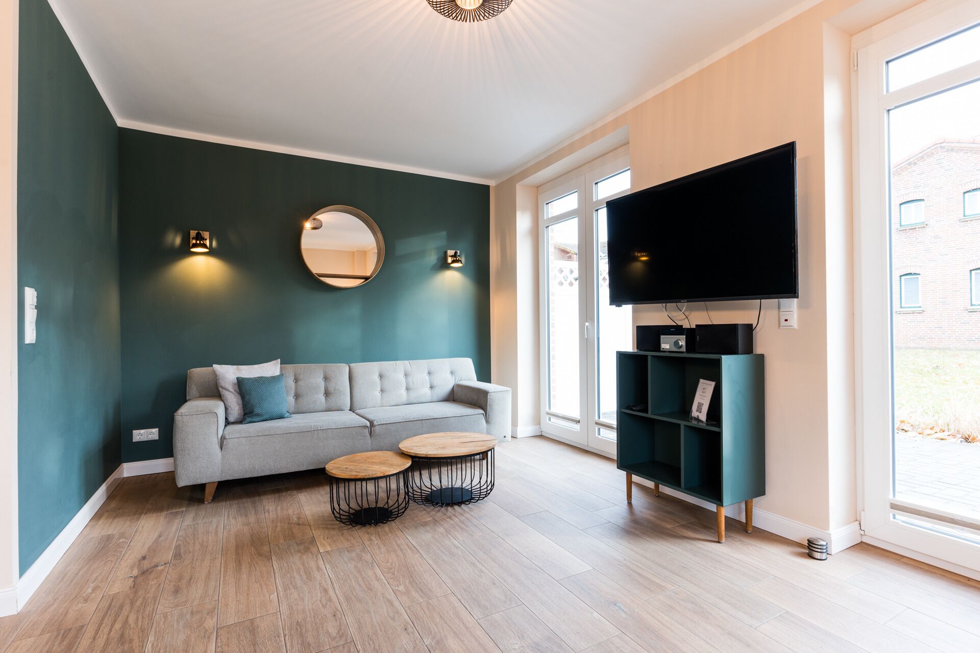 Ferienhaus Für 4 Gäste Mit 80m² In Fehmarn Ot Staberdorf - Fehmarn