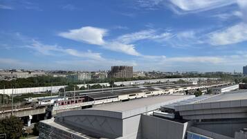 Standard Twin Room | View from room