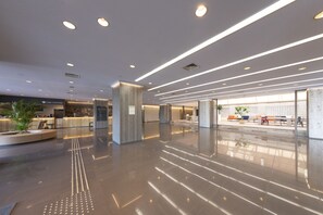 Reception - TOSEI HOTEL & SEMINAR MAKUHARI (Narashino)