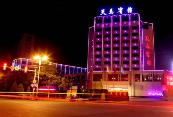 Exterior - Tianma Hotel (Wuwei)