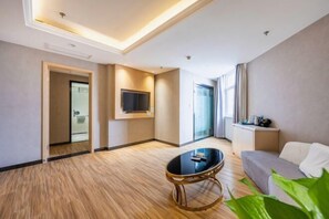 Room - Kaiqi Hotel (Hanzhong)