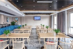 Restaurant - Kaiqi Hotel (Hanzhong)