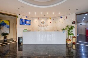 Interior - Kaiqi Hotel (Hanzhong)
