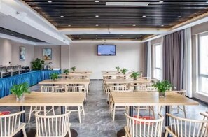 Restaurant - Kaiqi Hotel (Hanzhong)