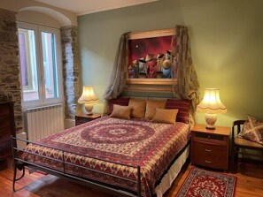 2 Schlafzimmer, WLAN