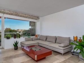 Flat-screen TV