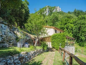 Parco della struttura