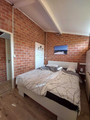 2 soverom og wi-fi (inkludert)