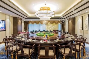 Restaurant - Chengtou Gangwan Hotel (Zunyi)
