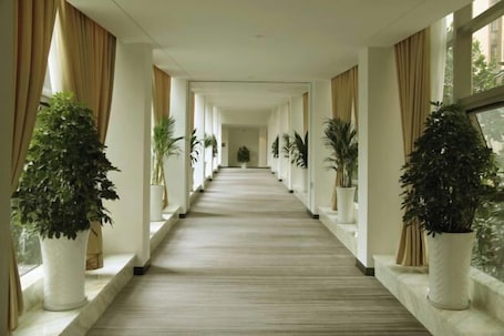 Interior. Chengtou Gangwan Hotel