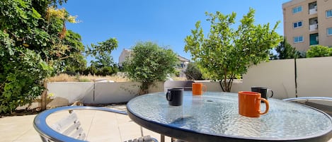 Standard Apartment | Terrace/patio