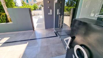 Property entrance