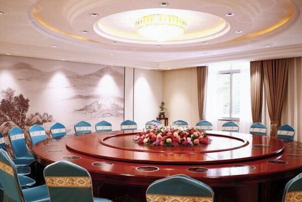 Restaurant - Jintone Hotel Beiliu Yongan Branch (Beiliu)