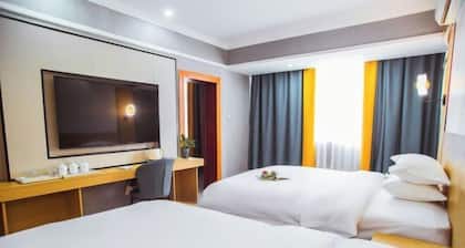 Jintone Hotel Beiliu Yongan Branch