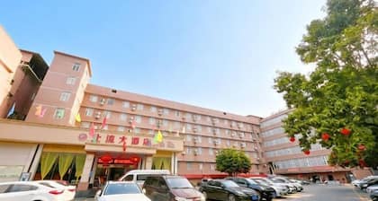 Beiliu Grand Hotel (Guijiang Pearl Pedestrian Street)