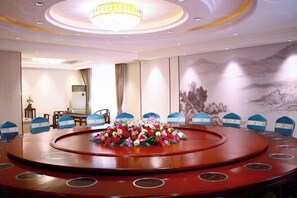 Restaurant - Jintone Hotel Beiliu Yongan Branch (Beiliu)