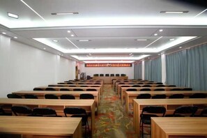 Meeting facility - Jintone Hotel Beiliu Yongan Branch (Beiliu)
