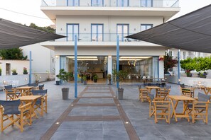 Front of property - Vivari Acta (Nafplio)